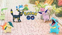 Habitat du Circuit Johto, heures et planning sur Pokémon Go